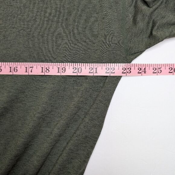 Sweaty Betty Gary Jumpsuit Long Sleeve Green XL - Picture 7 of 12